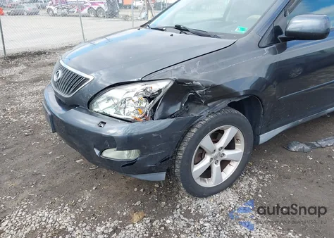 2006 Lexus Rx 330 from USA, damaged, VIN 2T2HA31U26C104275